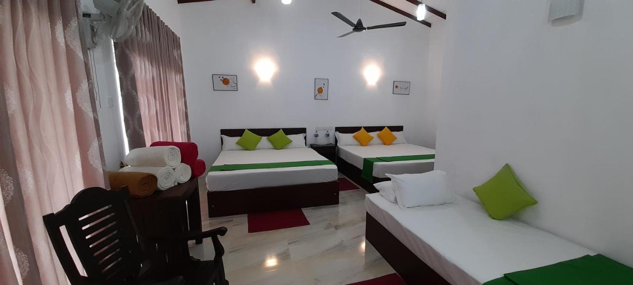 Senomaal Sigiri Resort Dambulla Dış mekan fotoğraf