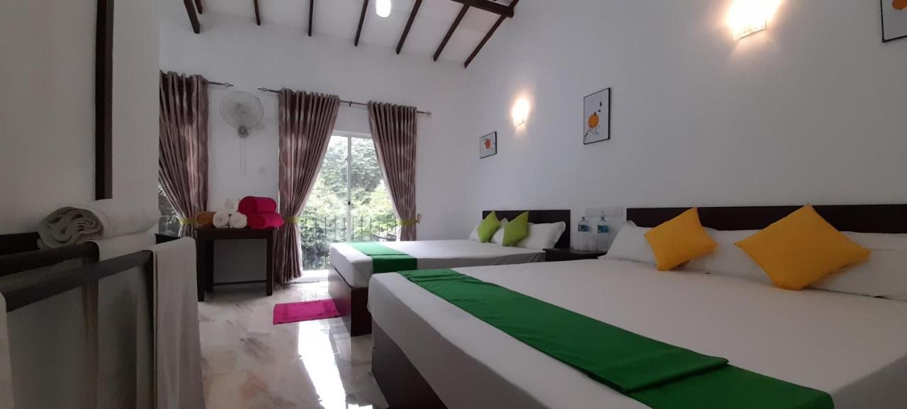 Senomaal Sigiri Resort Dambulla Dış mekan fotoğraf