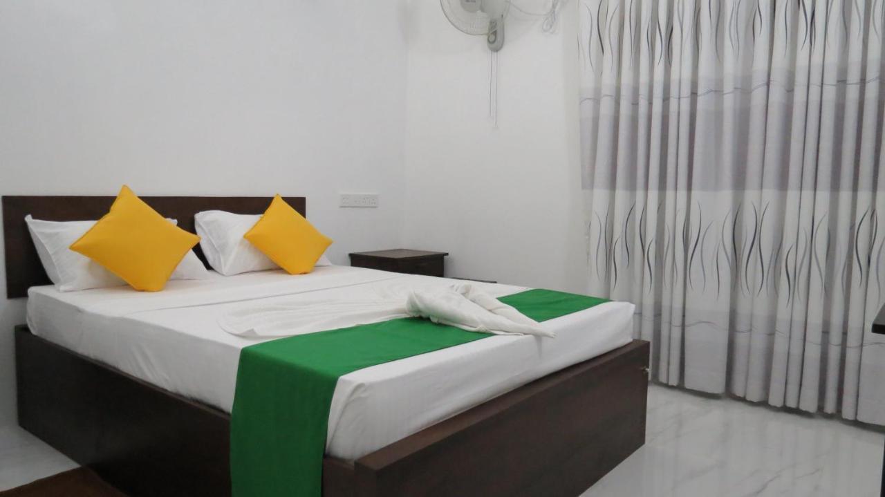 Senomaal Sigiri Resort Dambulla Dış mekan fotoğraf
