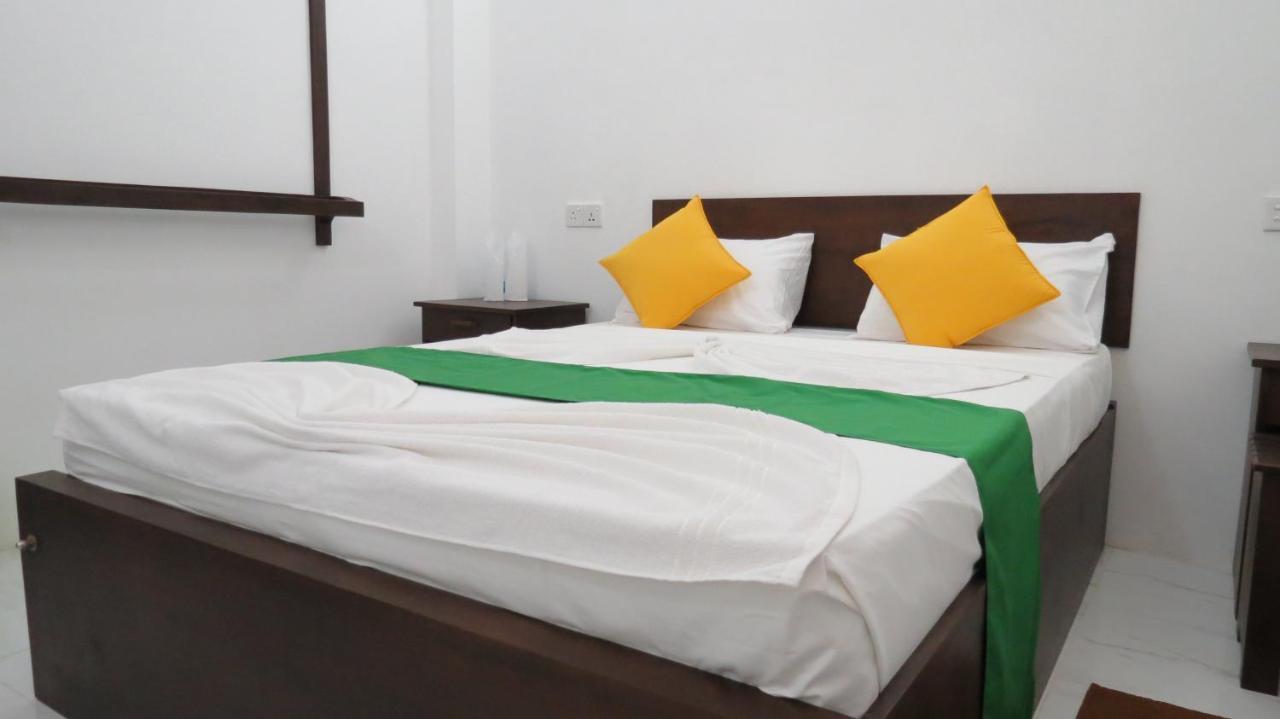 Senomaal Sigiri Resort Dambulla Dış mekan fotoğraf