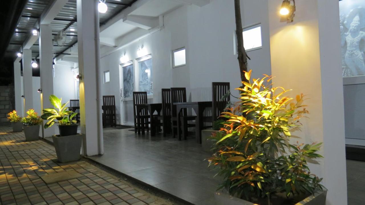 Senomaal Sigiri Resort Dambulla Dış mekan fotoğraf