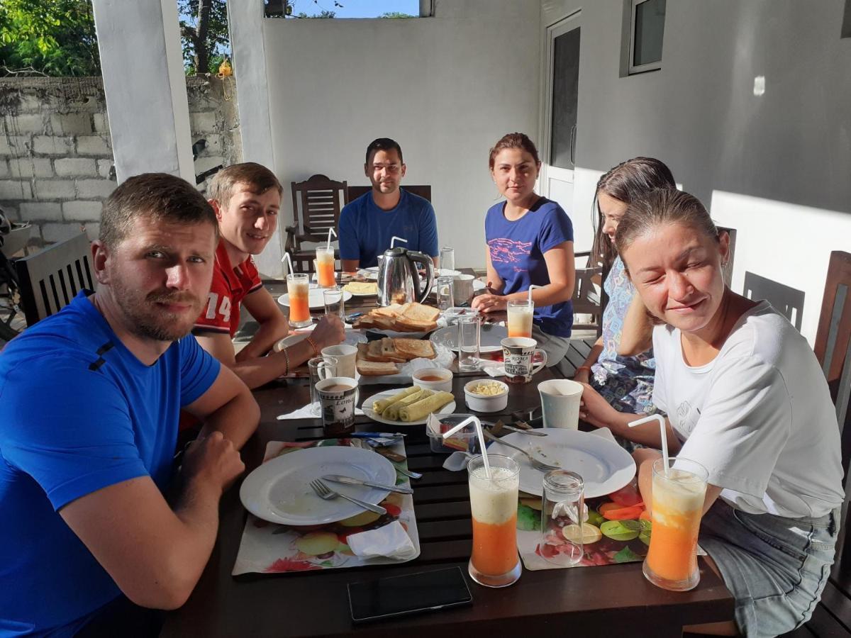 Senomaal Sigiri Resort Dambulla Dış mekan fotoğraf